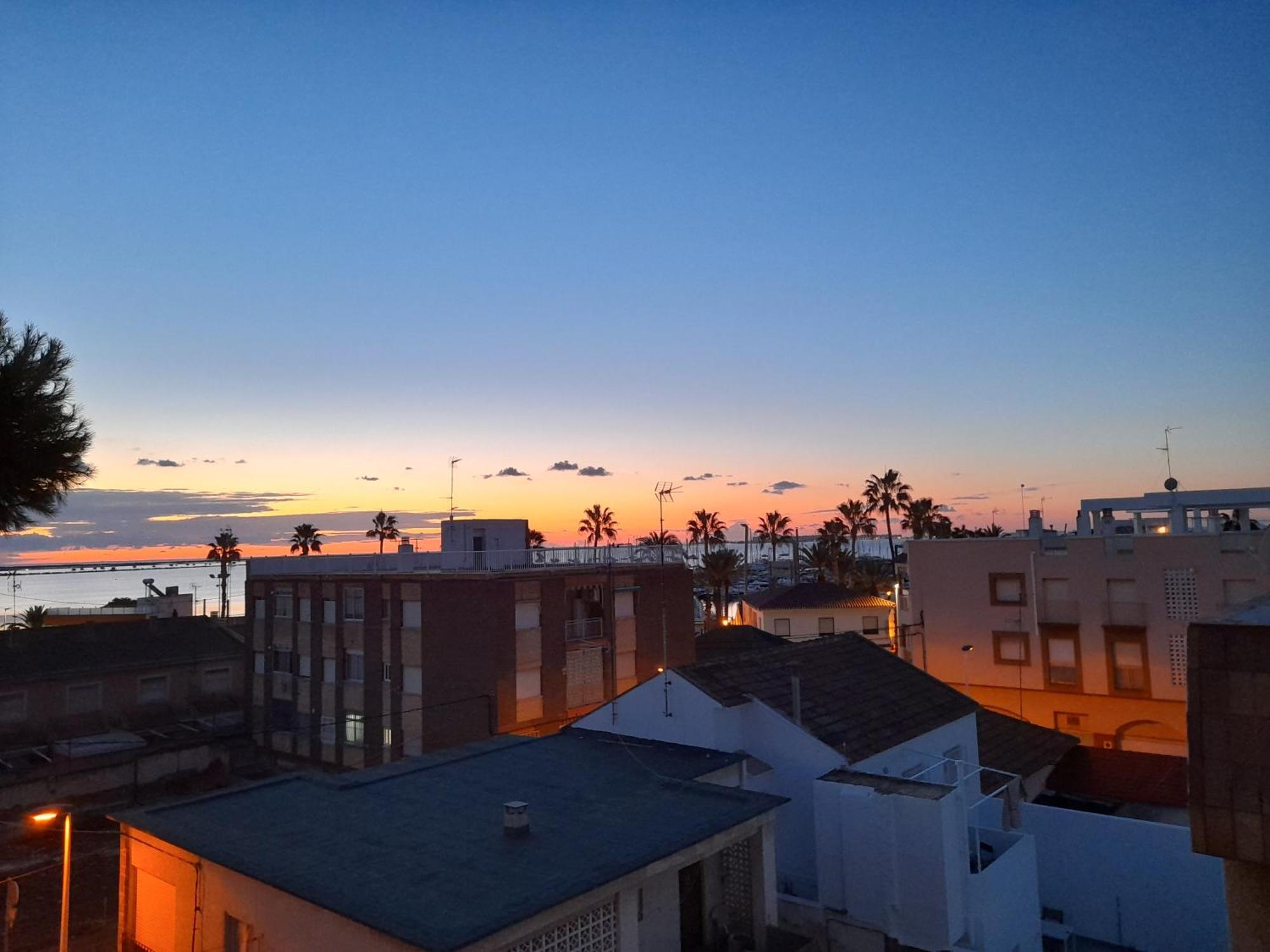Apartment San Pedro Del Pinatar Lo Pagan Tikitakiapartments מראה חיצוני תמונה