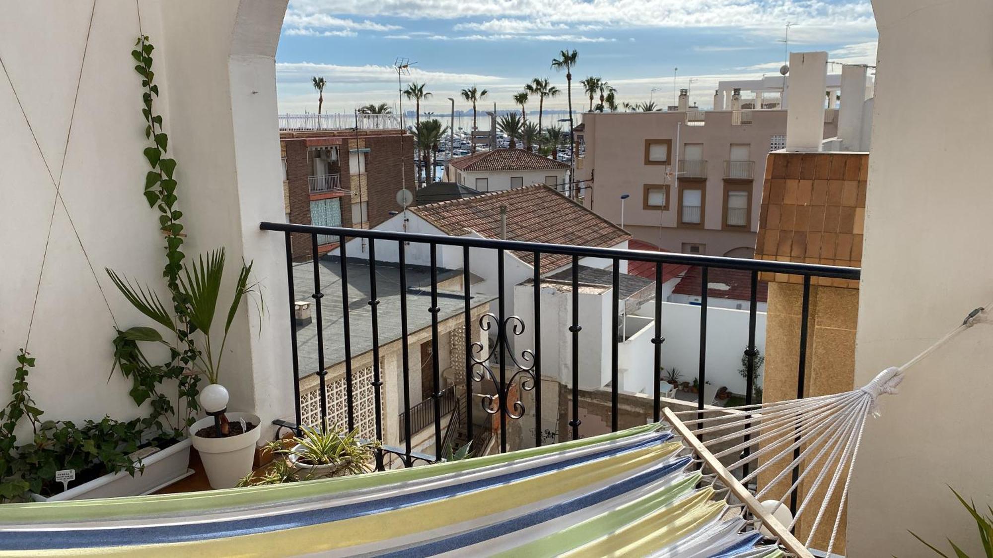 Apartment San Pedro Del Pinatar Lo Pagan Tikitakiapartments מראה חיצוני תמונה