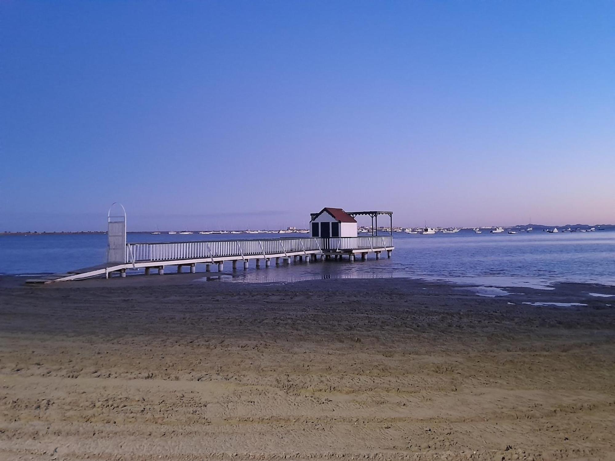 Apartment San Pedro Del Pinatar Lo Pagan Tikitakiapartments מראה חיצוני תמונה