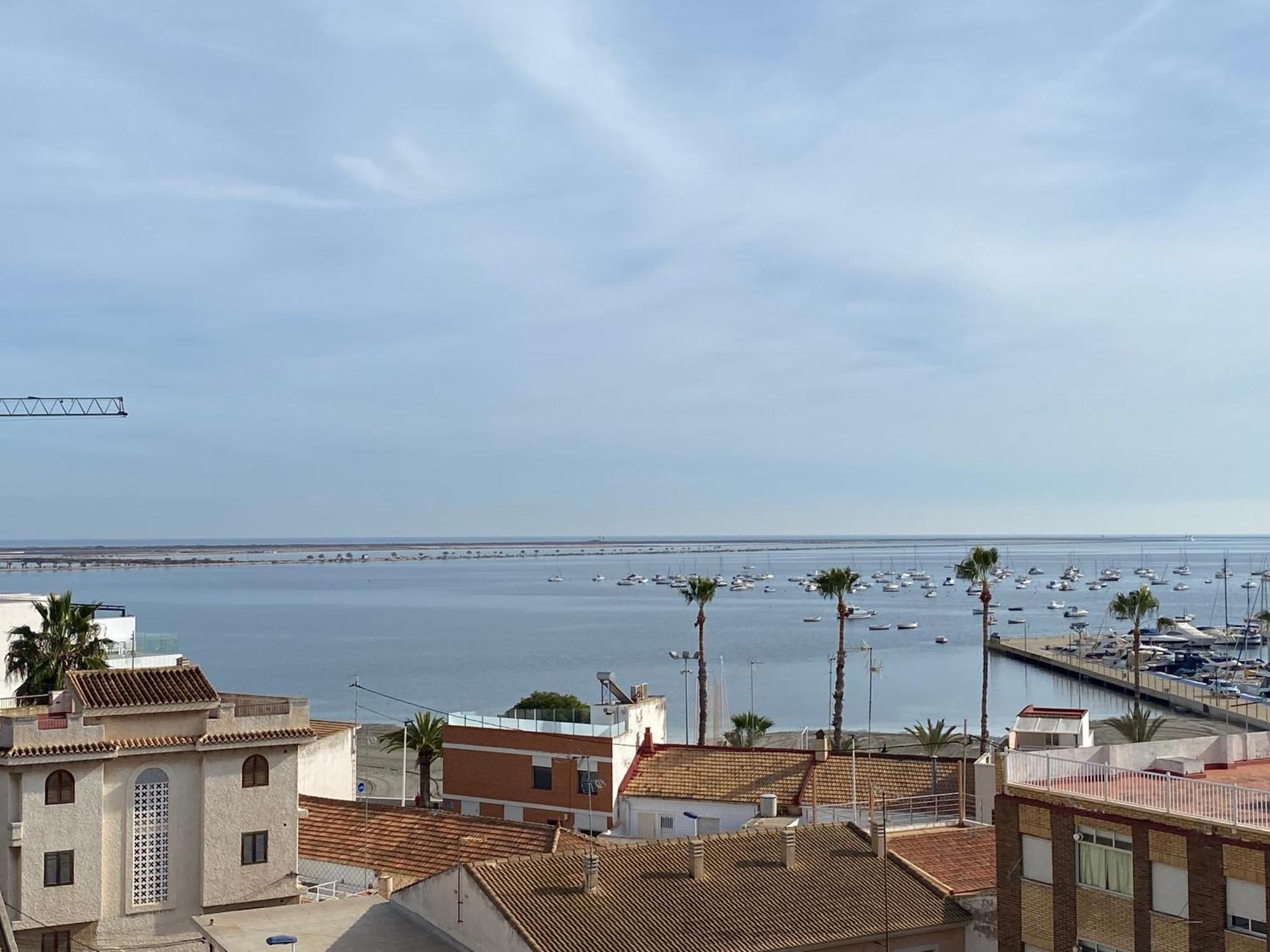 Apartment San Pedro Del Pinatar Lo Pagan Tikitakiapartments מראה חיצוני תמונה