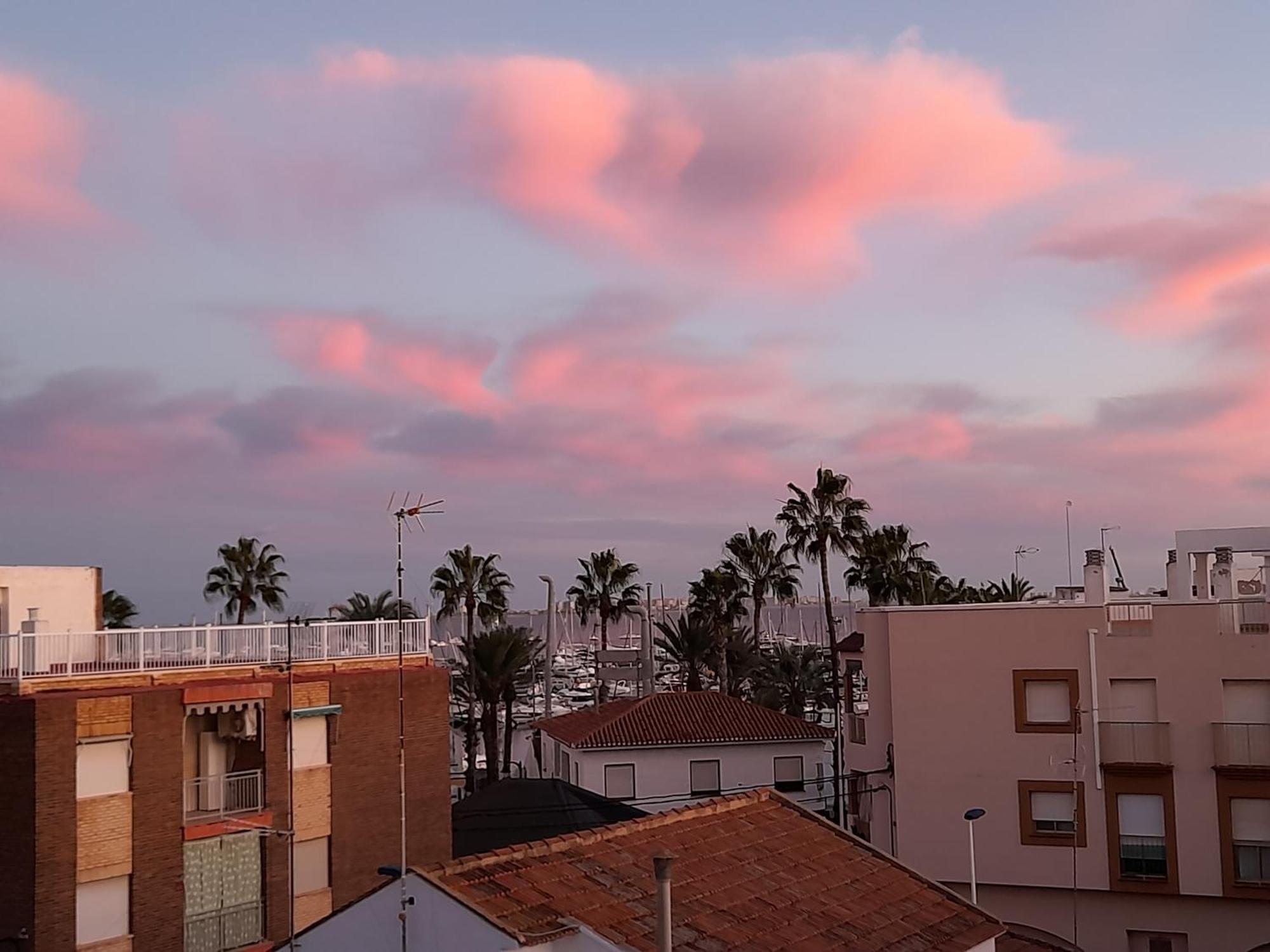Apartment San Pedro Del Pinatar Lo Pagan Tikitakiapartments מראה חיצוני תמונה