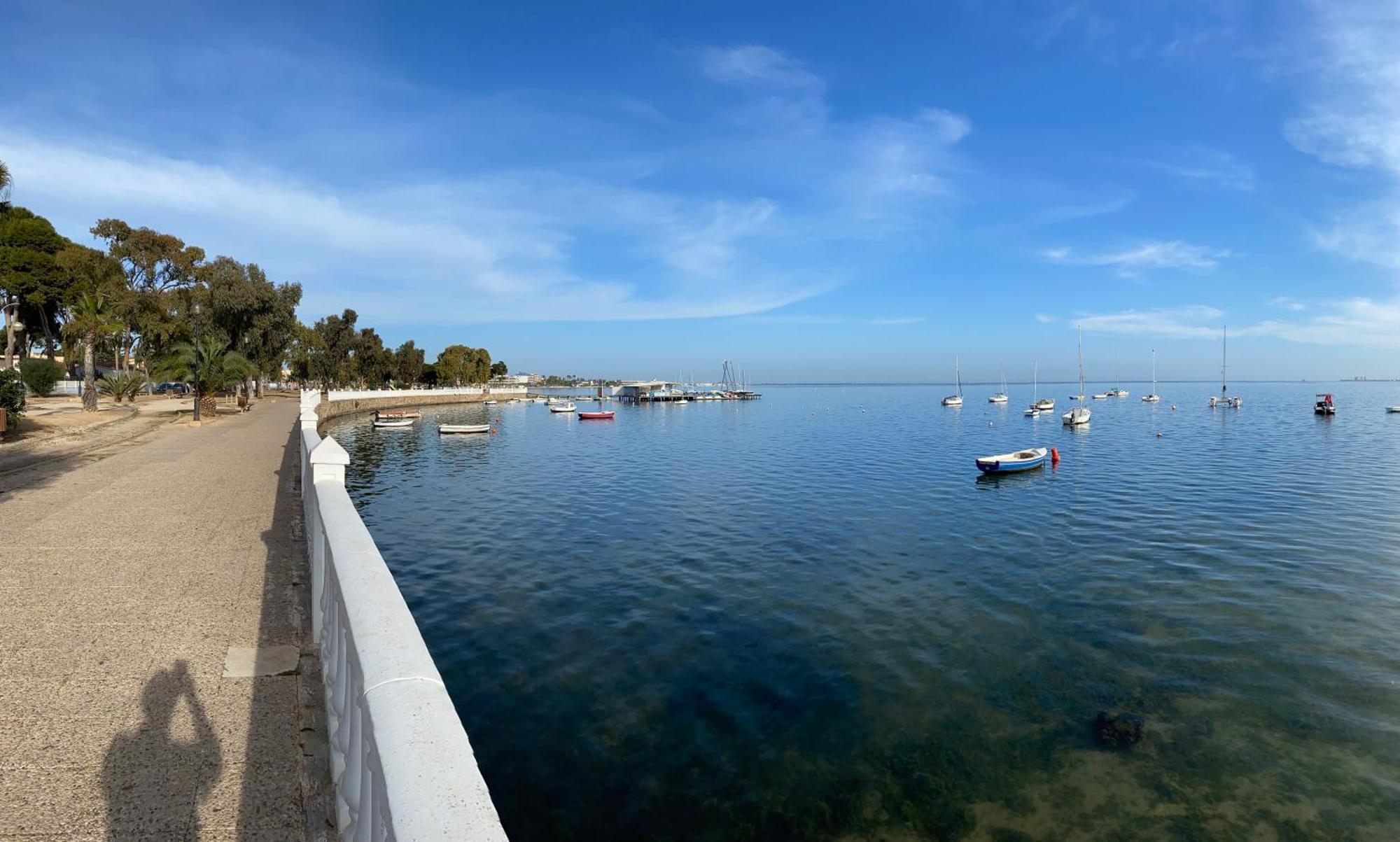 Apartment San Pedro Del Pinatar Lo Pagan Tikitakiapartments מראה חיצוני תמונה