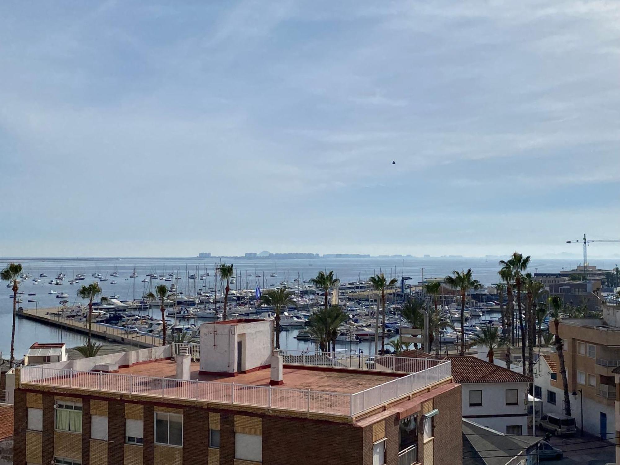 Apartment San Pedro Del Pinatar Lo Pagan Tikitakiapartments מראה חיצוני תמונה
