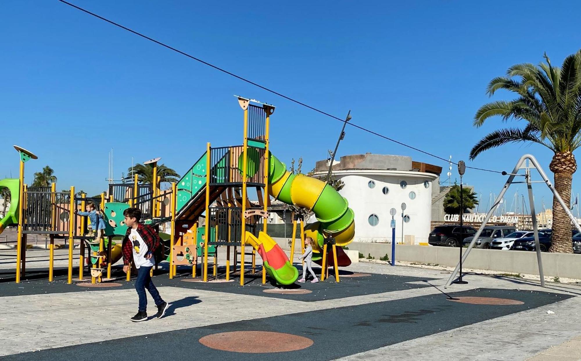 Apartment San Pedro Del Pinatar Lo Pagan Tikitakiapartments מראה חיצוני תמונה