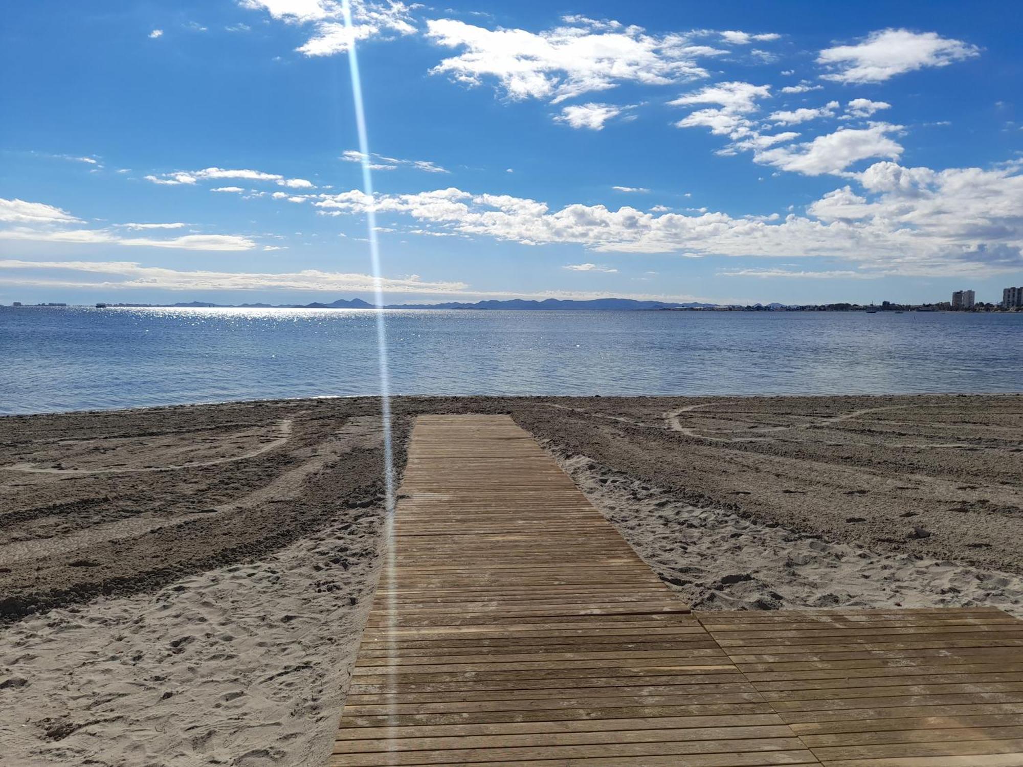 Apartment San Pedro Del Pinatar Lo Pagan Tikitakiapartments מראה חיצוני תמונה