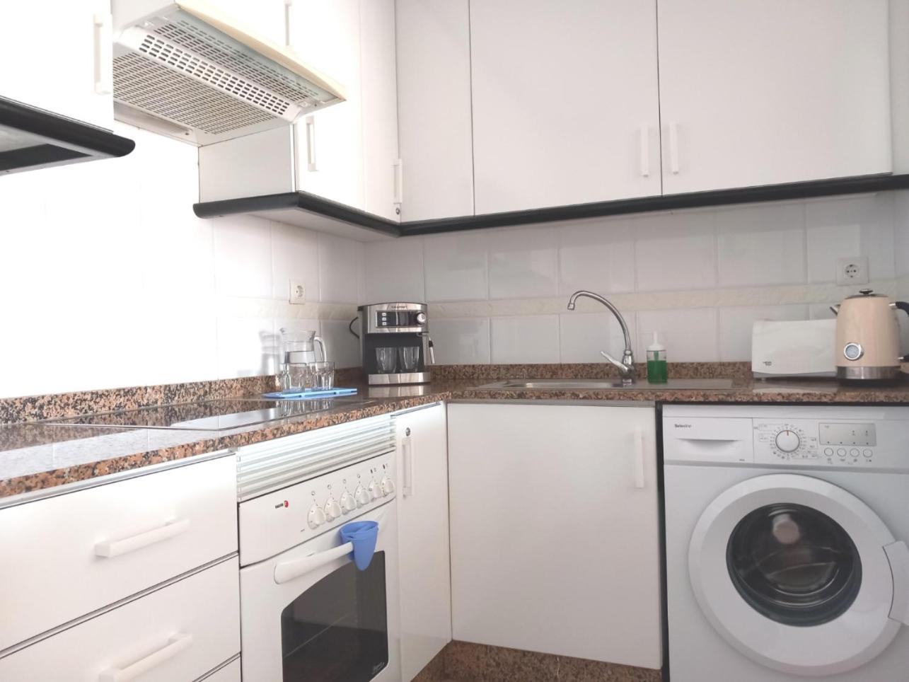 Apartment San Pedro Del Pinatar Lo Pagan Tikitakiapartments מראה חיצוני תמונה