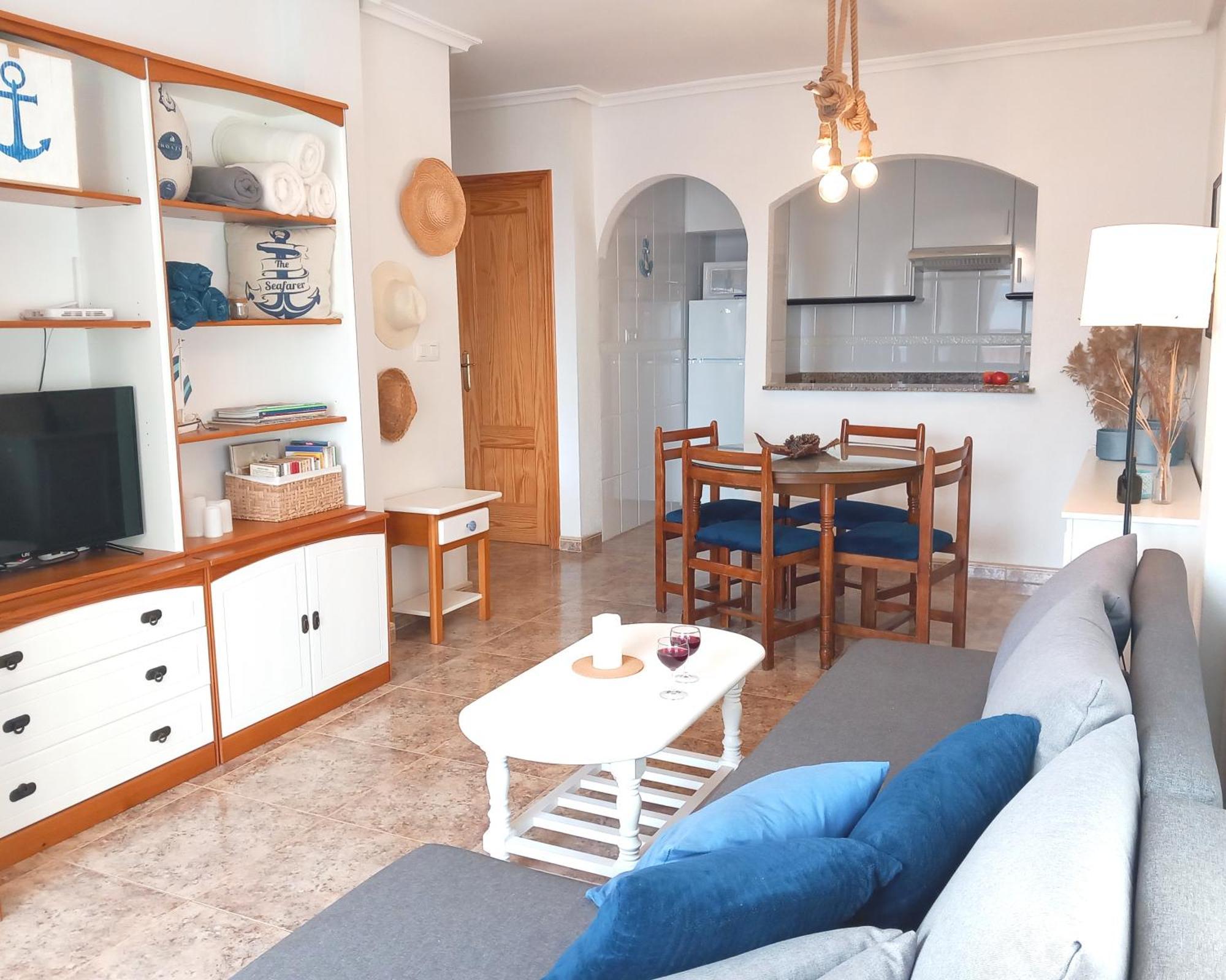 Apartment San Pedro Del Pinatar Lo Pagan Tikitakiapartments מראה חיצוני תמונה