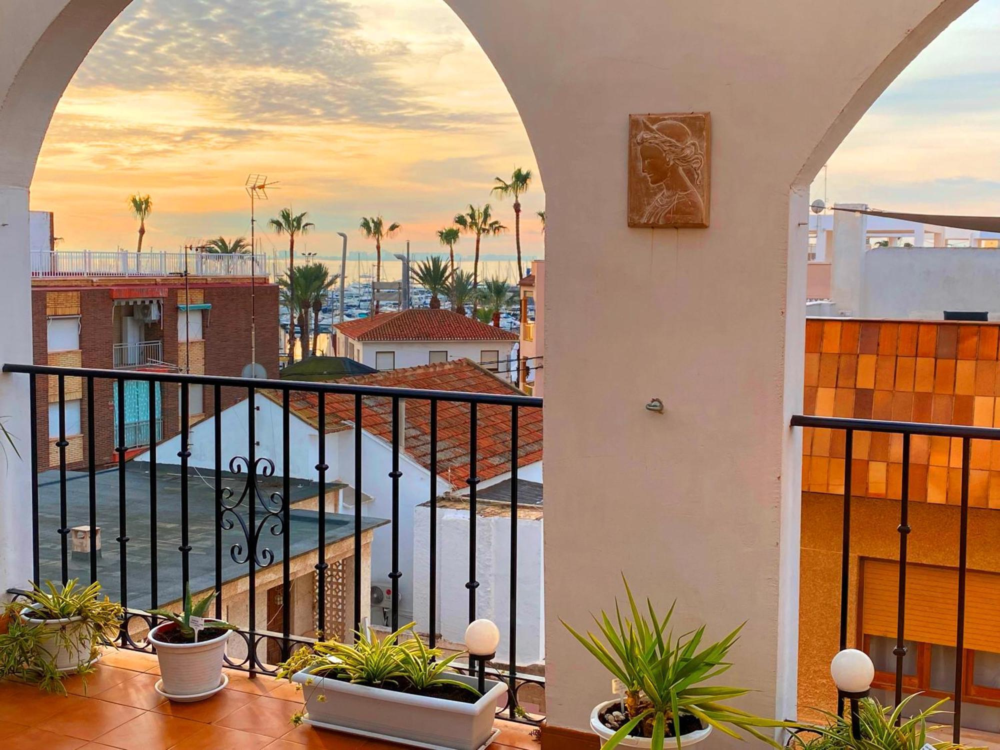 Apartment San Pedro Del Pinatar Lo Pagan Tikitakiapartments מראה חיצוני תמונה