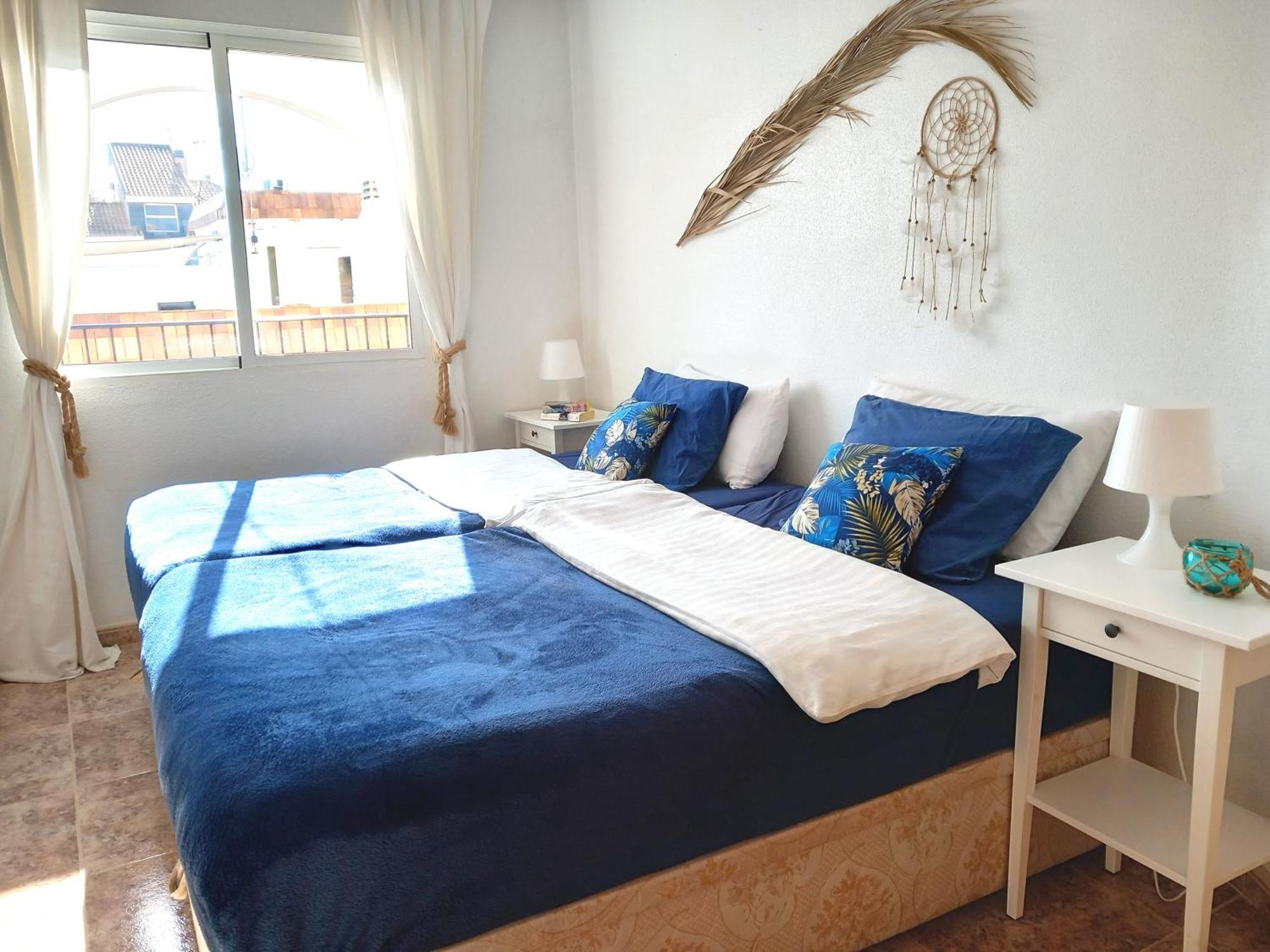 Apartment San Pedro Del Pinatar Lo Pagan Tikitakiapartments מראה חיצוני תמונה