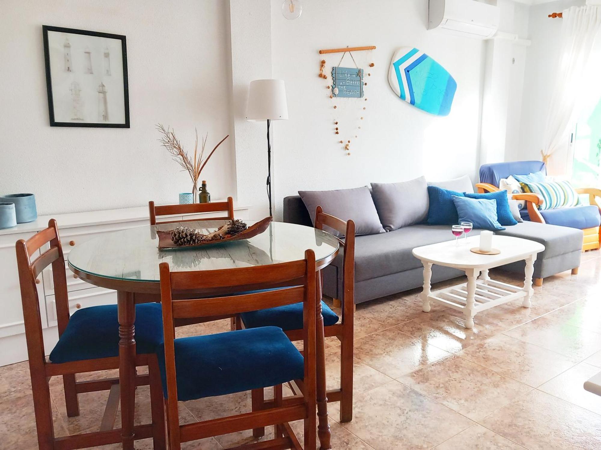 Apartment San Pedro Del Pinatar Lo Pagan Tikitakiapartments מראה חיצוני תמונה