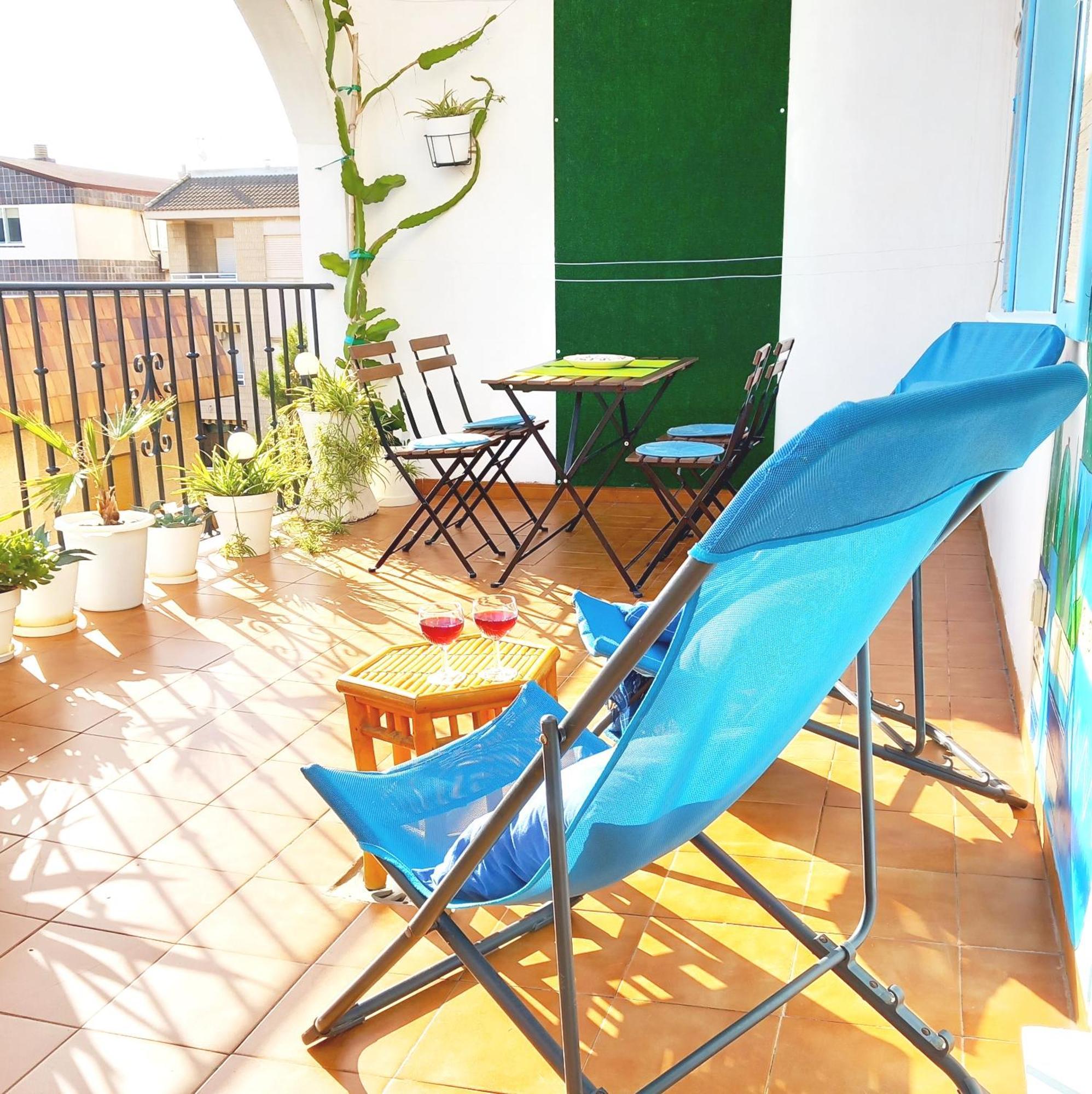 Apartment San Pedro Del Pinatar Lo Pagan Tikitakiapartments מראה חיצוני תמונה